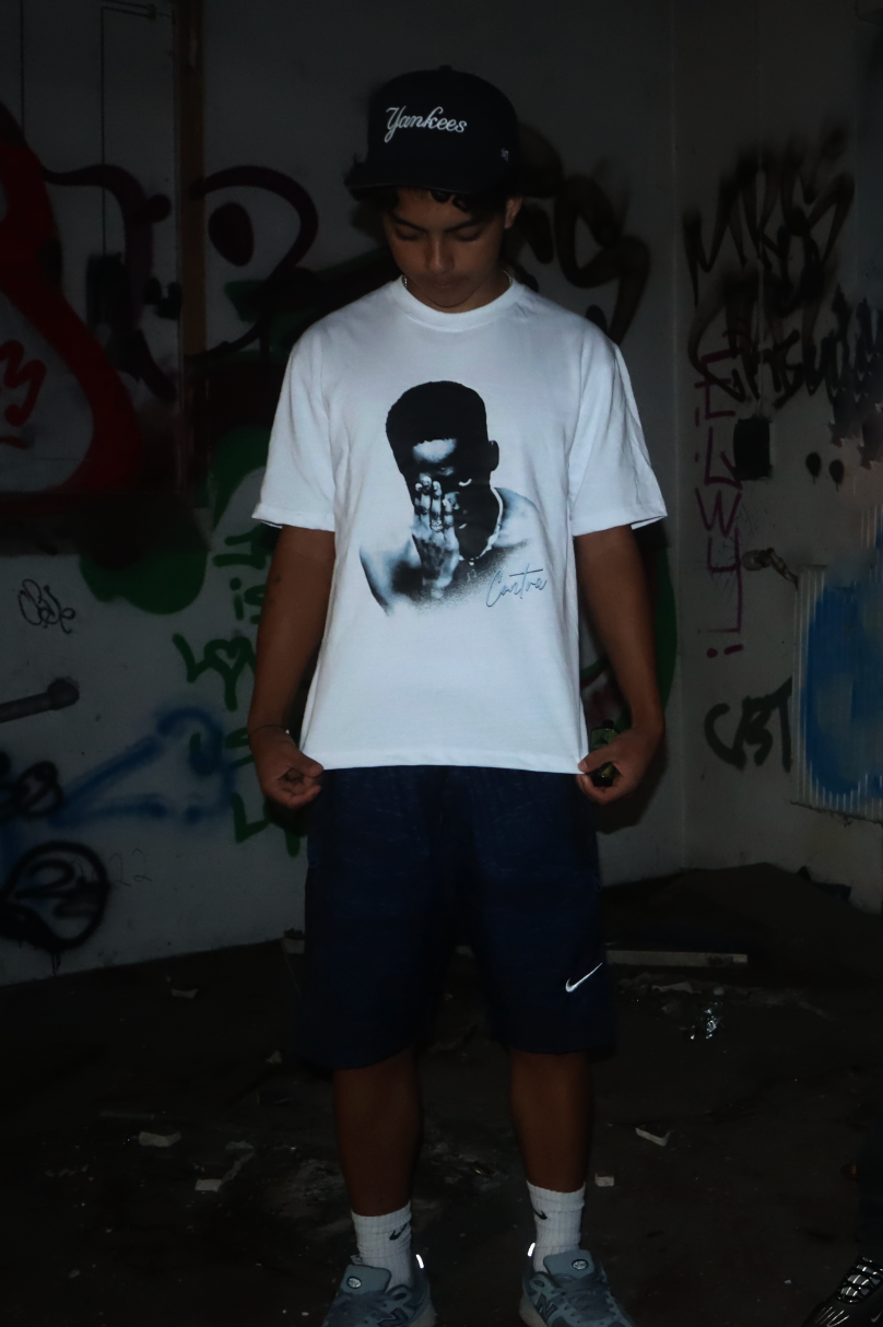 Eyes Off White Quality T-Shirt