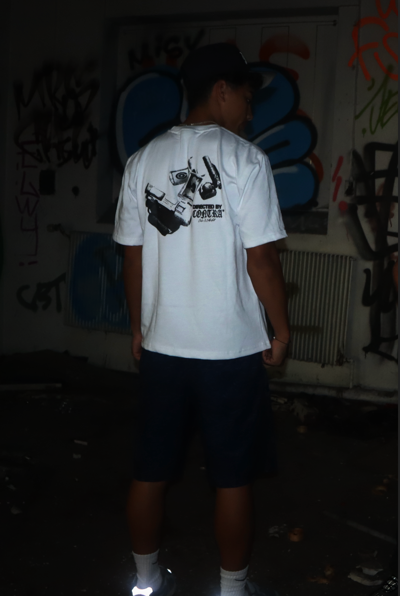 Eyes Off White Quality T-Shirt